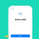 Es gratis la activación de la eSIM