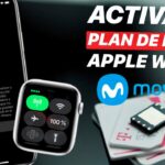 activar esim apple watch movistar