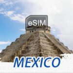 eSIM para México