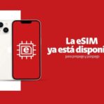 eSIM prepago y pospago