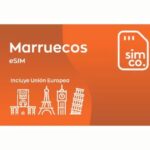 esim marruecos