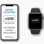 esim para apple watch